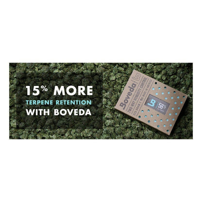 Single Pack 58% RH Boveda Humidity Control Pack | 67 gram