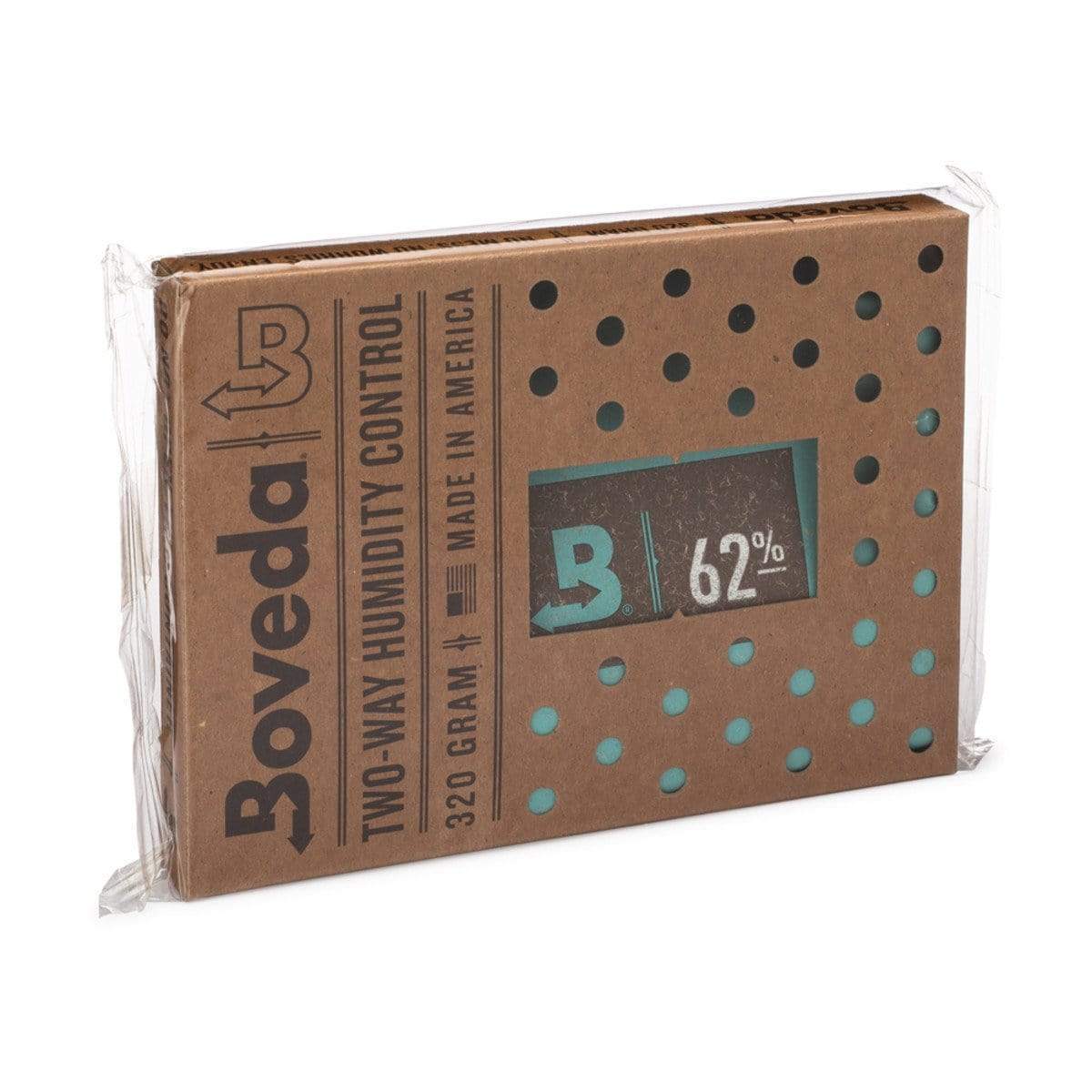Single Pack 62% RH Boveda Humidity Control Pack | 320 gram