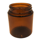 Single Unit / Default Title 40 dram Glass Amber Jar