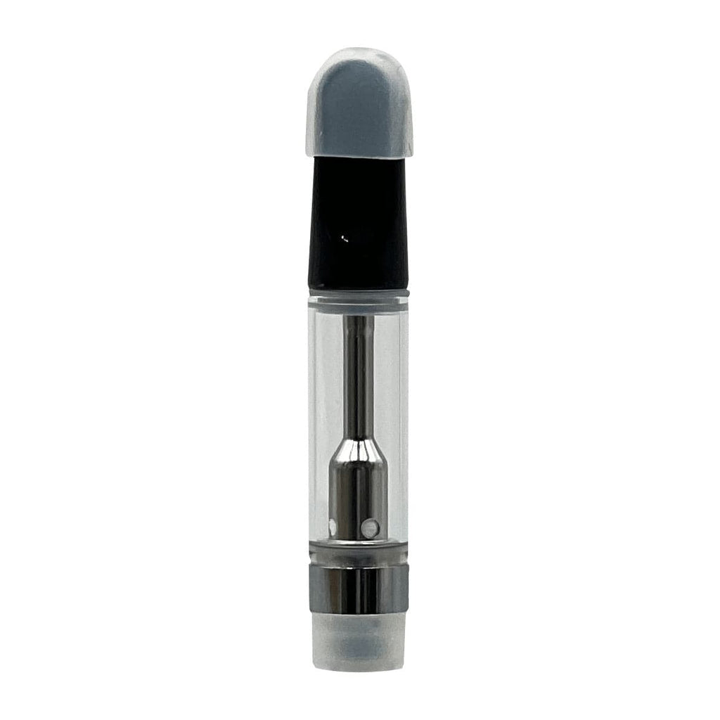 Single Unit (Less Than Box Qty) / 1.0 mL / 2.0 mm Grand Puff® Budgie Glass Cartridge