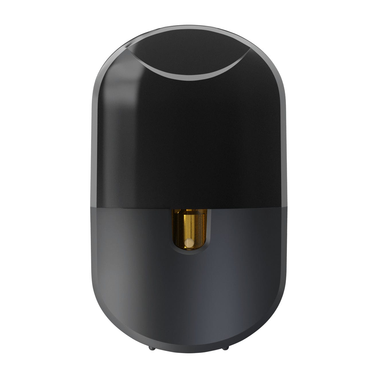 Single Unit (Less Than Box Qty) / 1.0 mL / Black ACTIVE™ Leaf All-in-One Disposable