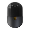 Single Unit (Less Than Box Qty) / 1.0 mL / Black ACTIVE™ Leaf All-in-One Disposable