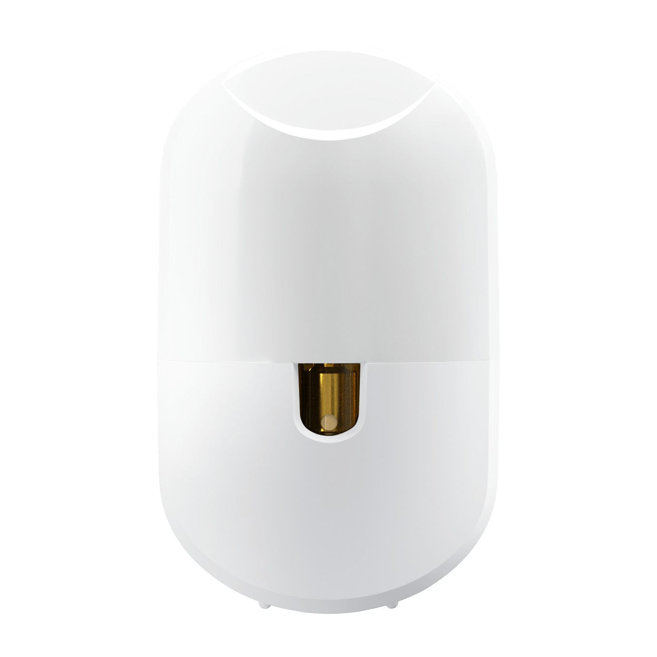 Single Unit (Less Than Box Qty) / 1.0 mL / White ACTIVE™ Leaf All-in-One Disposable