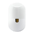 Single Unit (Less Than Box Qty) / 1.0 mL / White ACTIVE™ Leaf All-in-One Disposable