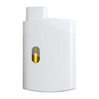 Single Unit (Less Than Box Qty) / 1 mL / White ACTIVE™ Seedling All-In-One Disposable