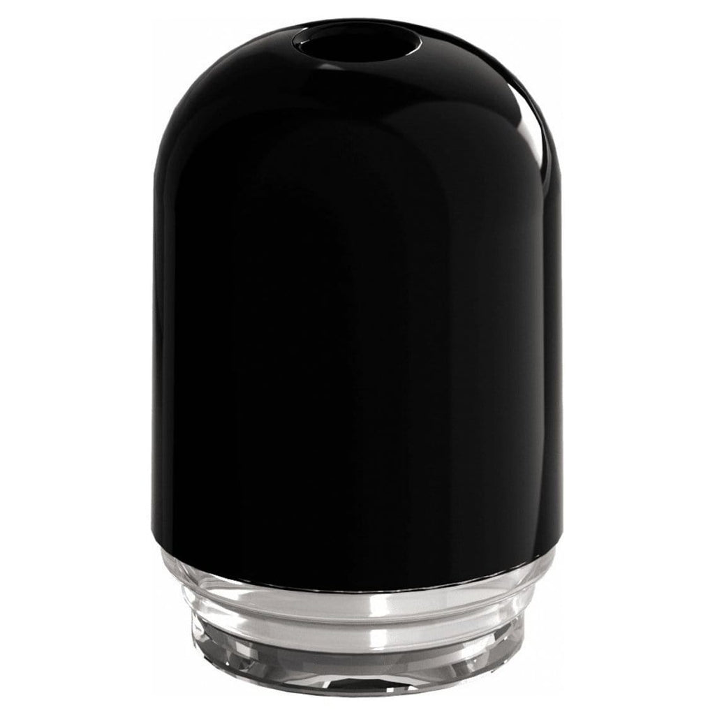 Single Unit (Less Than Box Qty) / Black ACTIVE™ Ceramic Bullet Mouthpiece (Fits ACTIVE EZ Click™ Cartridges)