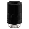 Single Unit (Less Than Box Qty) / Black ACTIVE™ Plastic Barrel Mouthpiece (Fits ACTIVE EZ Click™ Cartridge)