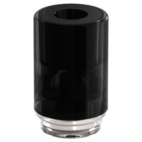 Single Unit (Less Than Box Qty) / Black ACTIVE™ Plastic Barrel Mouthpiece (Fits ACTIVE EZ Click™ Cartridge)