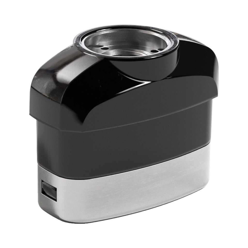 Single Unit (Less Than Box Qty) / Black ACTIVE Singular™ 510 Mouthpiece Adapter