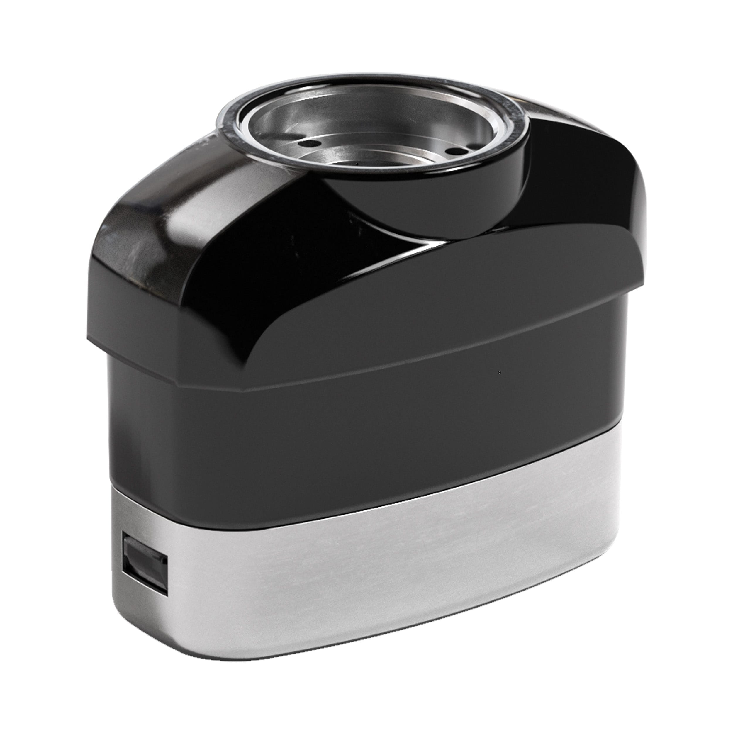 Single Unit (Less Than Box Qty) / Black ACTIVE Singular™ 510 Mouthpiece Adapter