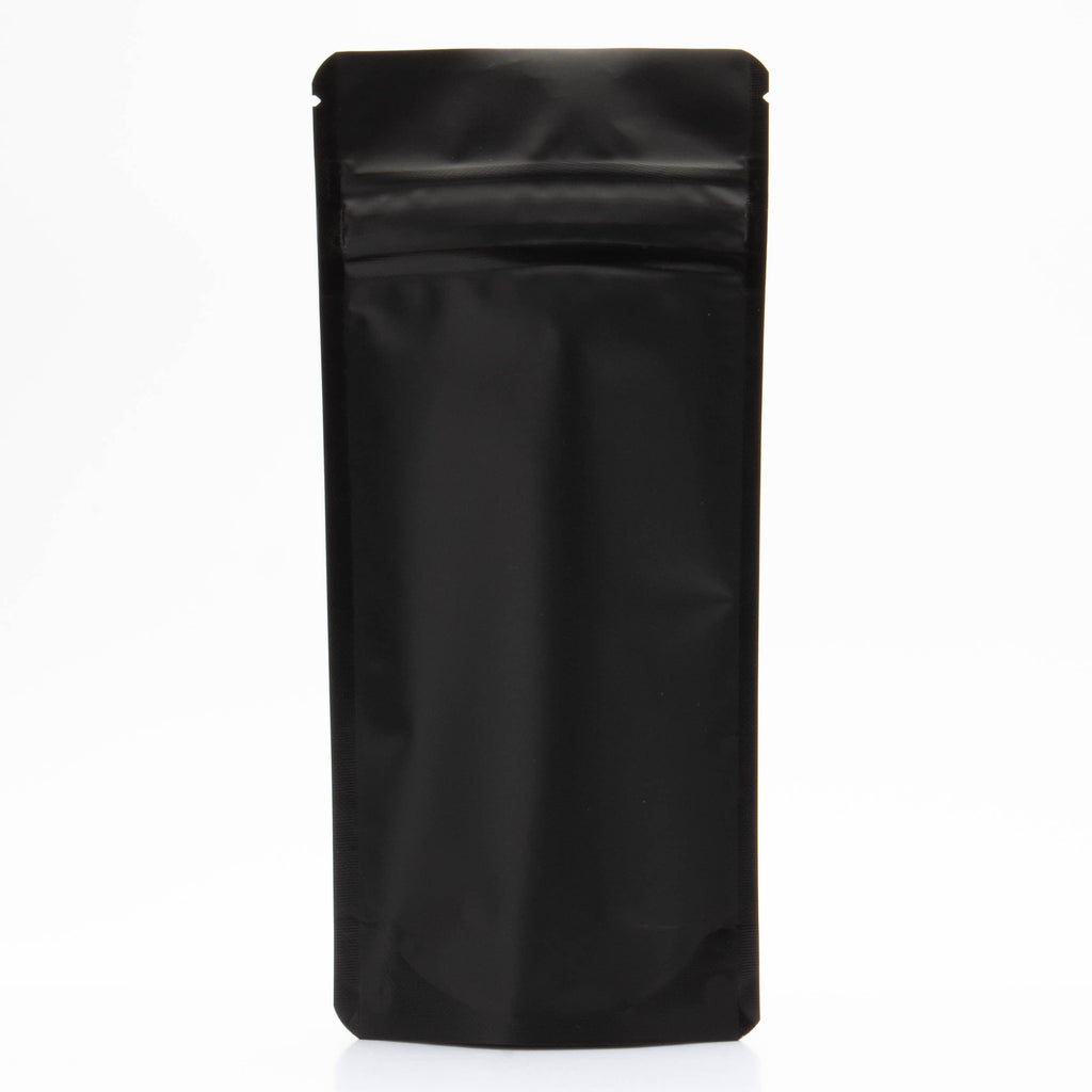 Single Unit (Less Than Box Qty) / Black Bag King Child-Resistant Mylar Bag