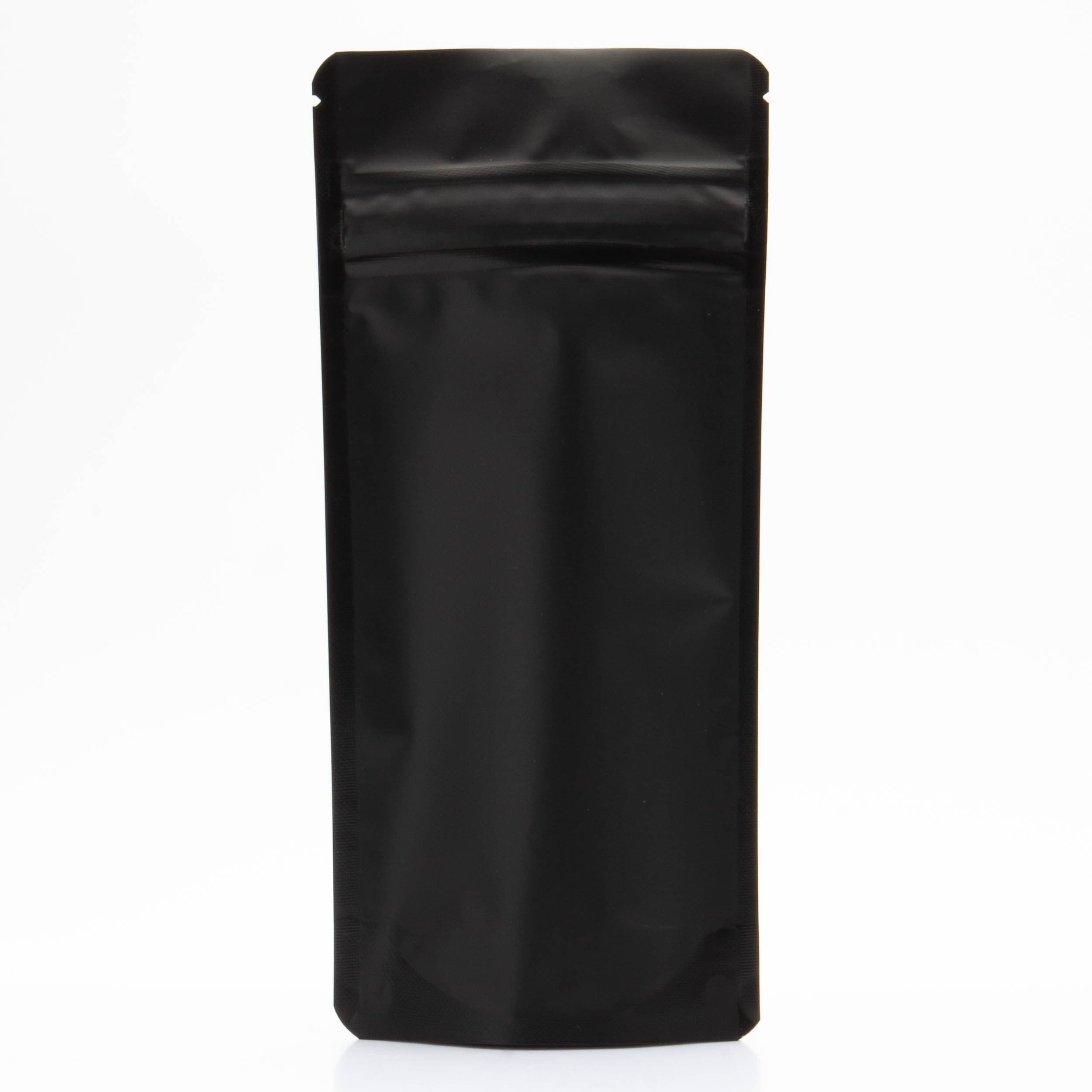 Single Unit (Less Than Box Qty) / Black Bag King Child-Resistant Mylar Bag