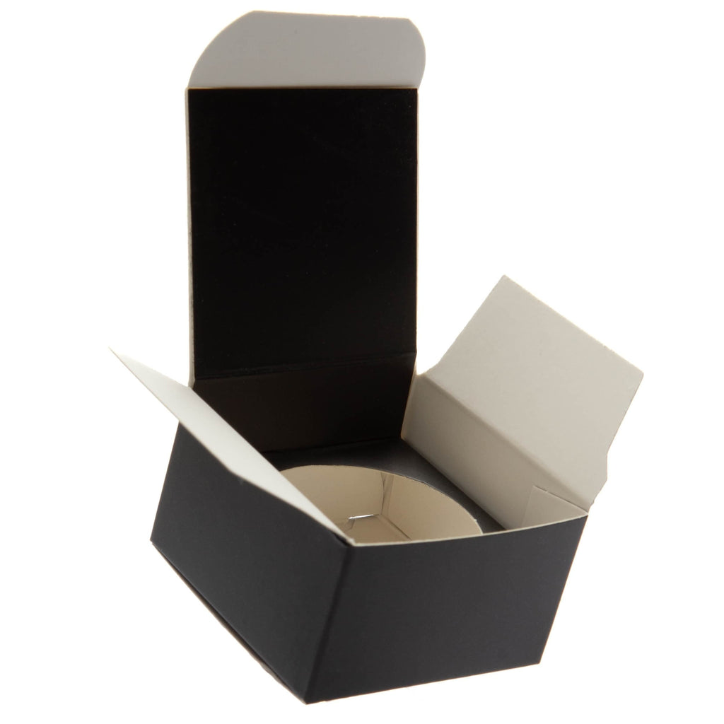 Single Unit (Less Than Box Qty) / Black Brand King Concentrate Container Box (5ml/9ml)