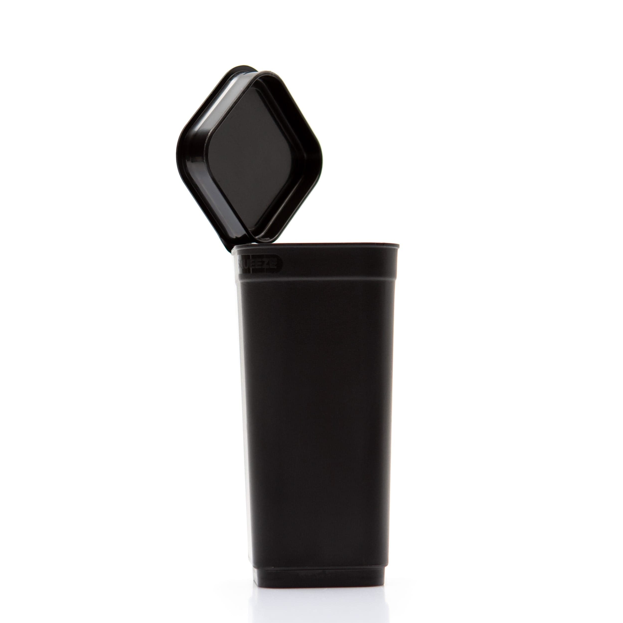 Single Unit (Less Than Box Qty) / Black Pollen Gear 30 Dram Pop Top