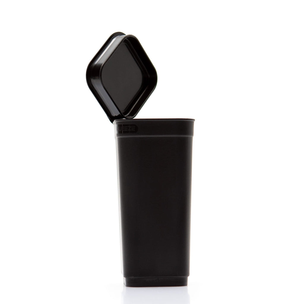 Single Unit (Less Than Box Qty) / Black Pollen Gear 30 Dram Pop Top Box