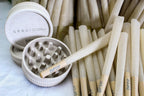 Single Unit (Less Than Box Qty) BRNRLab King Size Pre-Rolls (109mm / 26mm filter) | 50 Pack