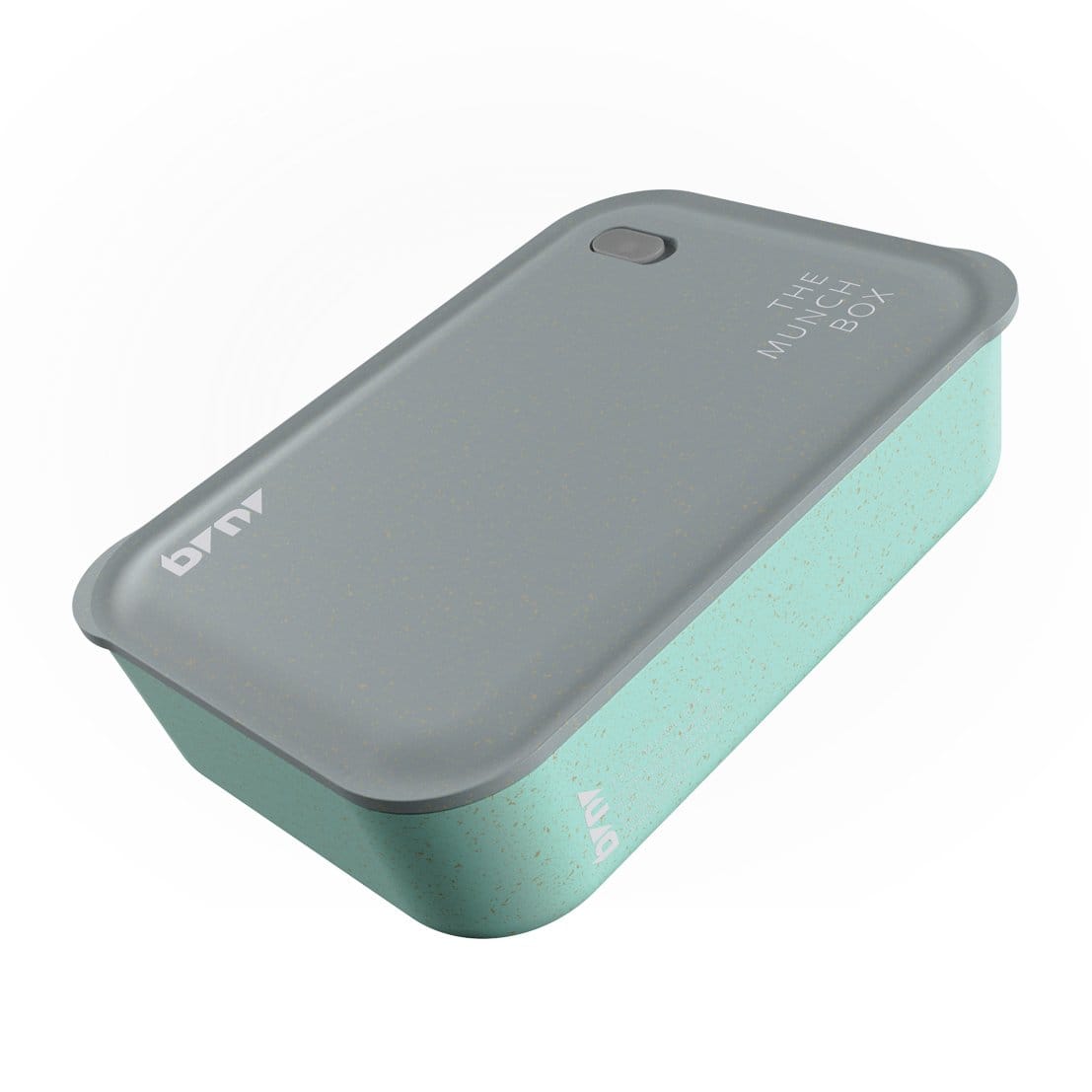 Single Unit (Less Than Box Qty) BRNRLab MUNCH BOX Lunch Box
