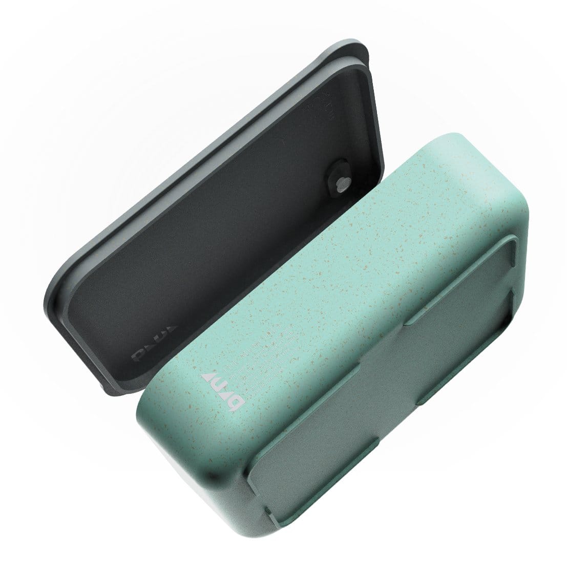 Single Unit (Less Than Box Qty) BRNRLab MUNCH BOX Lunch Box