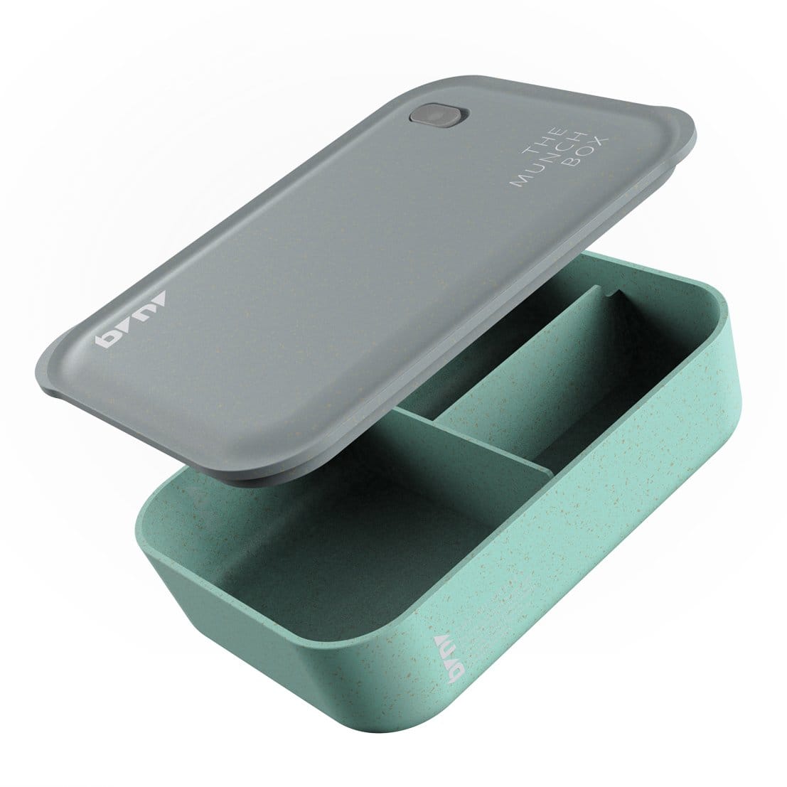 Single Unit (Less Than Box Qty) BRNRLab MUNCH BOX Lunch Box