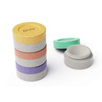 Single Unit (Less Than Box Qty) BRNRLab Wax Bins Concentrate Containers (4 Pack)