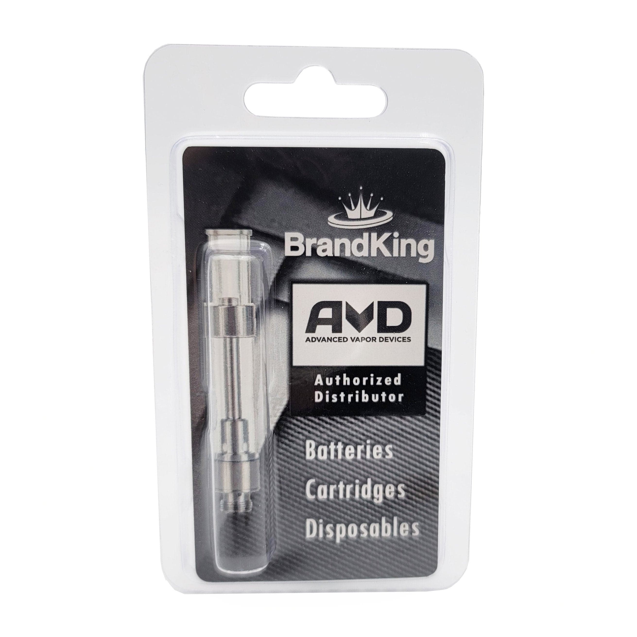 Single Unit (Less Than Box Qty) Clamshell Blister Pack for .5ml Cartridges