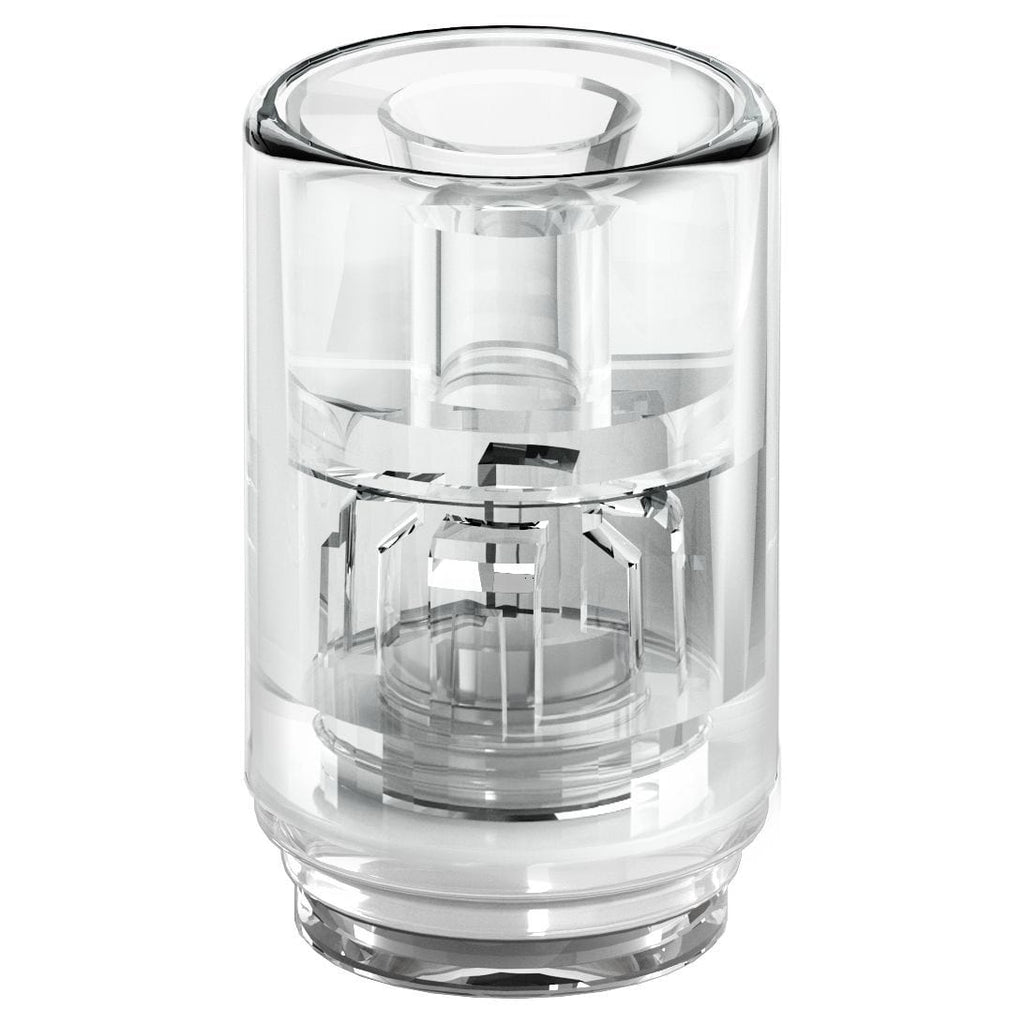 Single Unit (Less Than Box Qty) / Clear ACTIVE™ Plastic Barrel Mouthpiece (Fits ACTIVE EZ Click™ Cartridge)