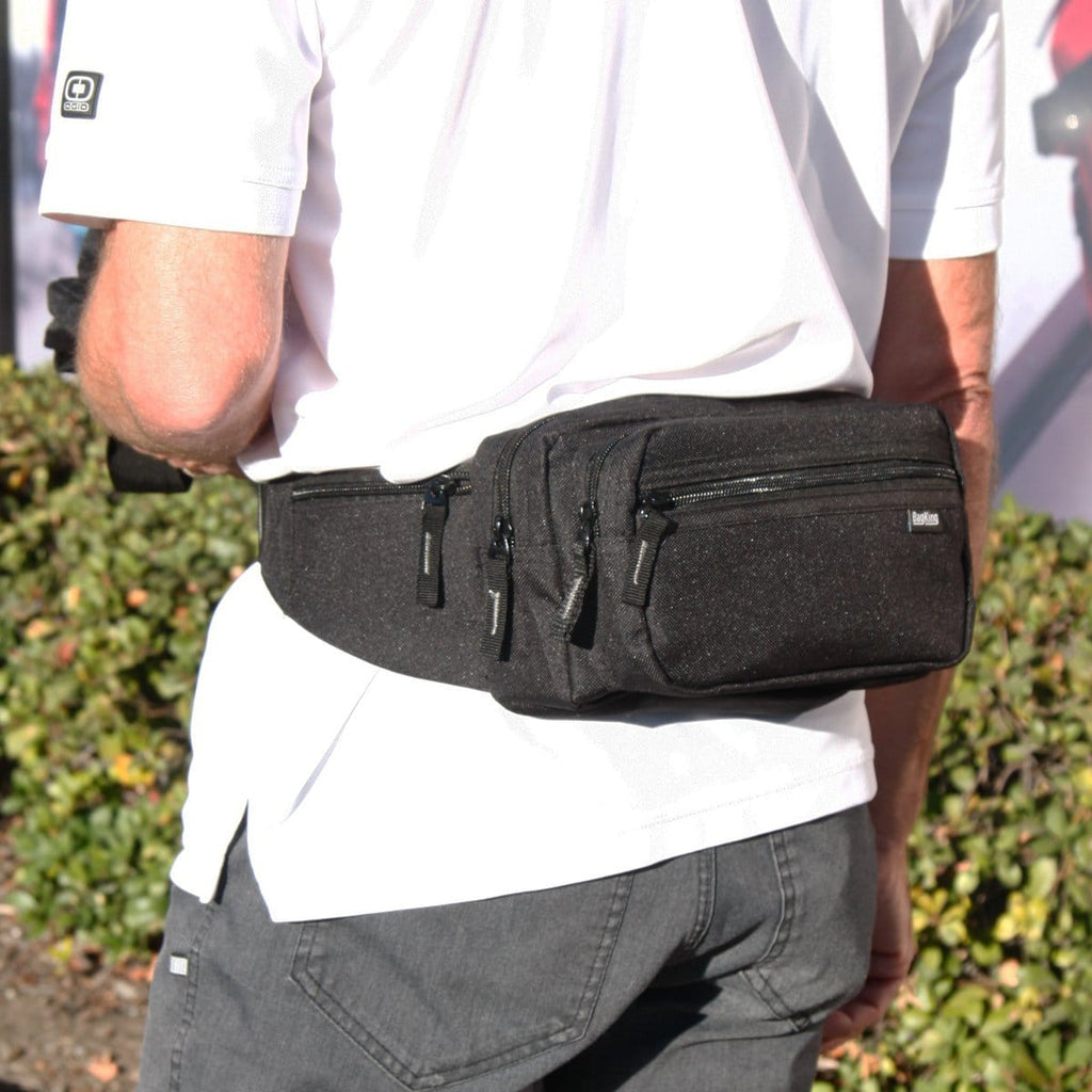 Single Unit (Less Than Box Qty) / Default Title Bag King Deluxe Fanny Pack