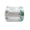 Single Unit (Less Than Box Qty) / Default Title California Compliance Strain Labels with Leaf