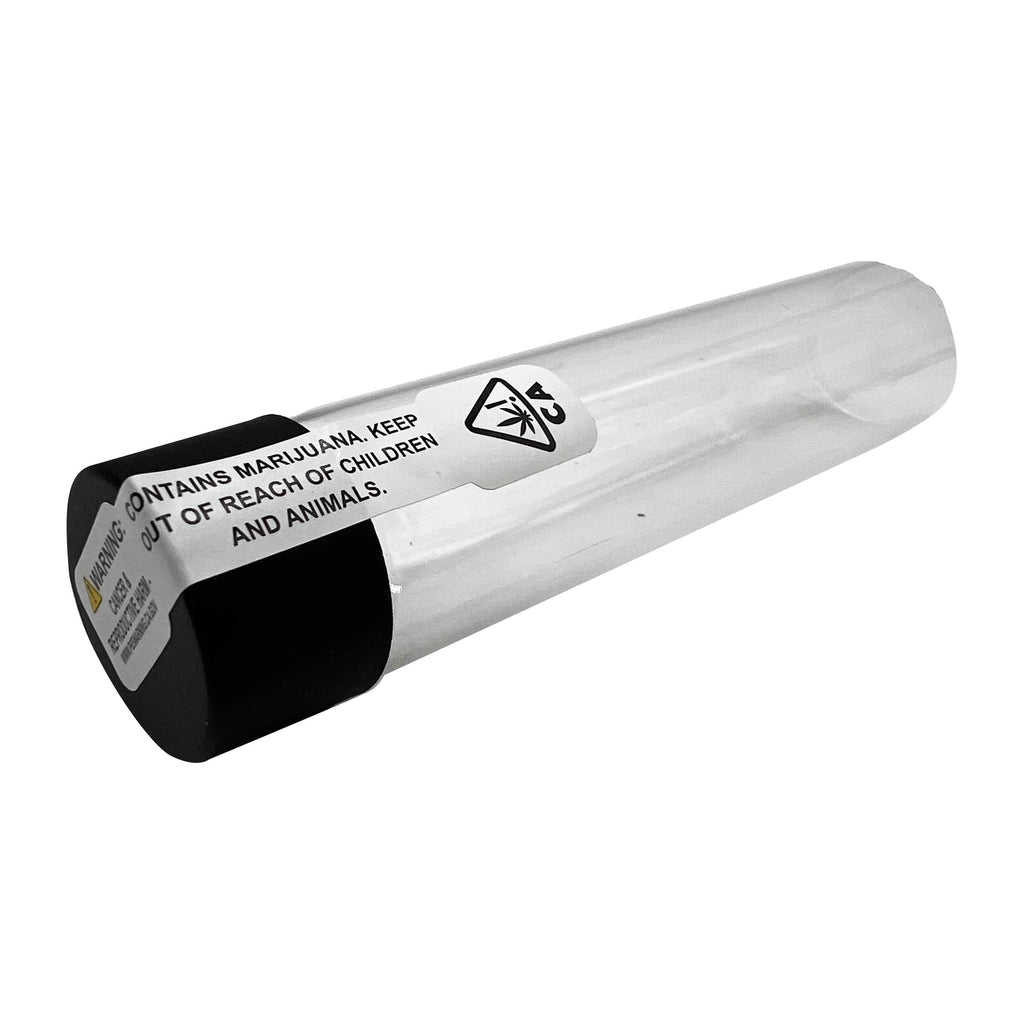 Single Unit (Less Than Box Qty) / Default Title California PROP 65 Tamper Evident Universal THC ! Marijuana Symbol Labels