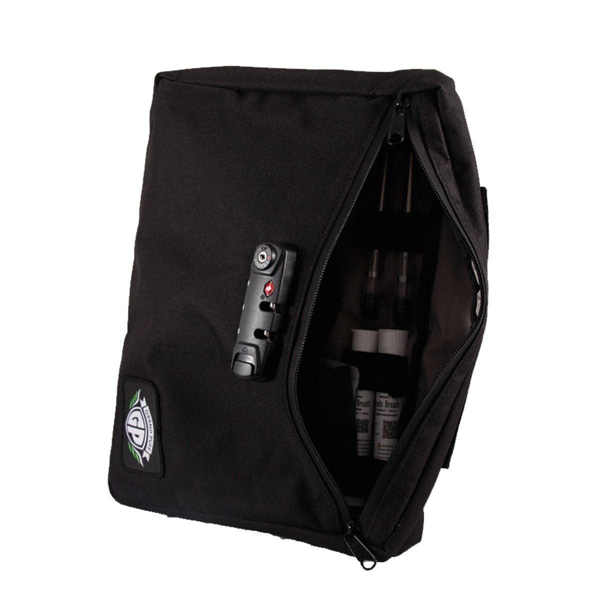 Single Unit (Less Than Box Qty) / Default Title Grand Puff® Stash Locker Deluxe Exit Bag