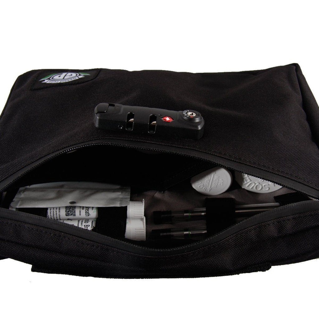 Single Unit (Less Than Box Qty) / Default Title Grand Puff® Stash Locker Deluxe Exit Bag