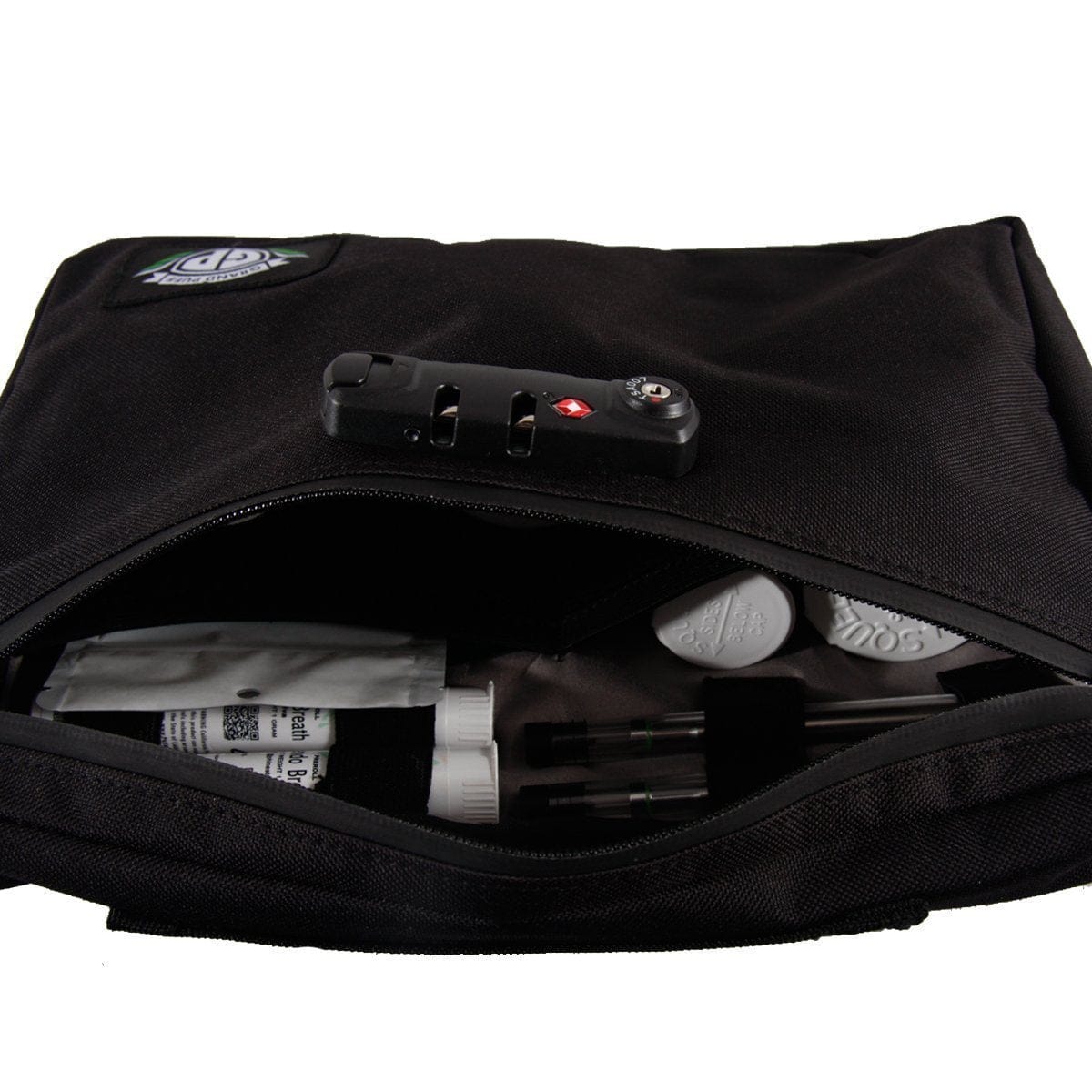 Single Unit (Less Than Box Qty) / Default Title Grand Puff® Stash Locker Deluxe Exit Bag