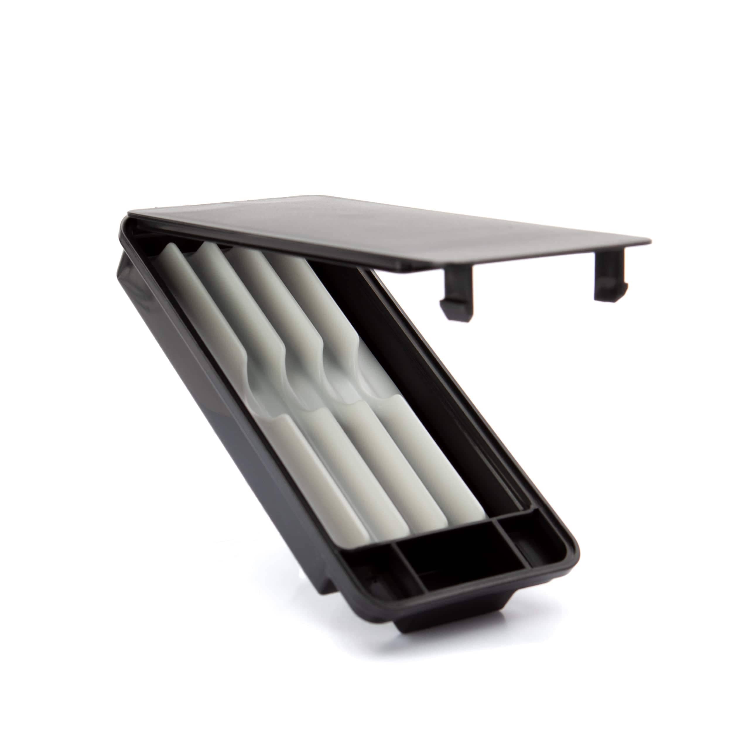 Single Unit (Less Than Box Qty) / Free Pre-Roll Tray Large Snap Tech Case with Pre-Roll Insert