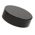 Single Unit (Less Than Box Qty) / Glossy Black Grand Puff™ 53/400 Child-Resistant Cap with Pressure Seal Liner