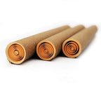 Single Unit (Less Than Box Qty) Grand Puff® 2 gram Blunt Tubes (109mm) | Box of 200