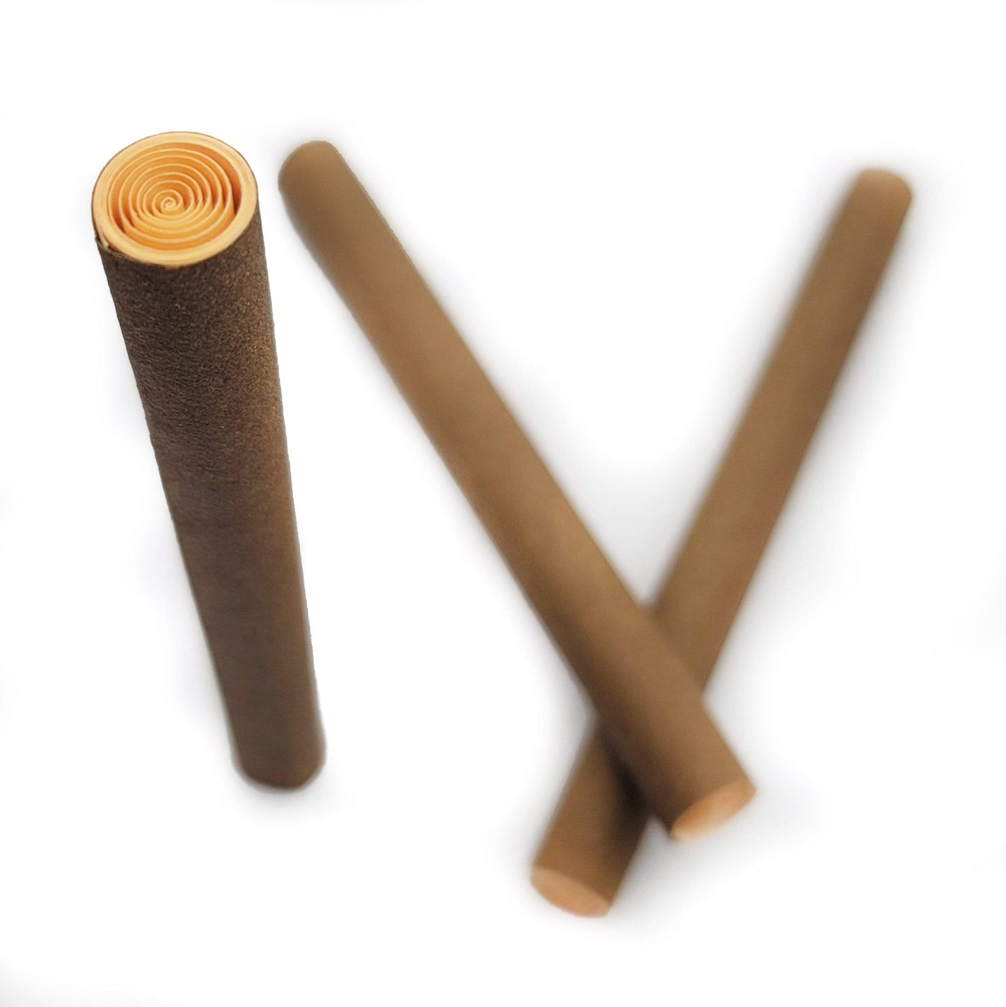 Single Unit (Less Than Box Qty) Grand Puff® 2 gram Blunt Tubes (109mm) | Box of 200