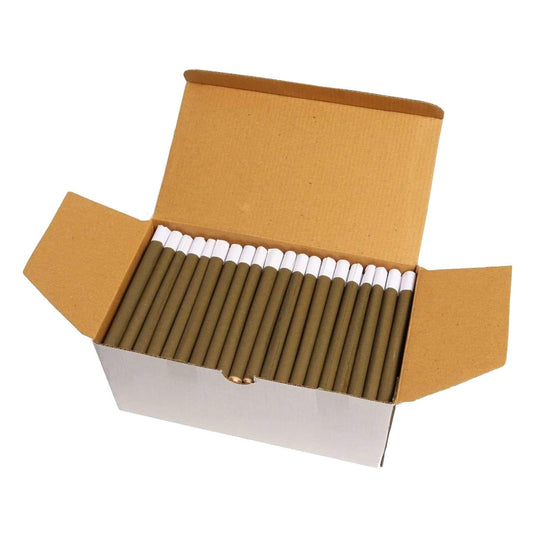 Single Unit (Less Than Box Qty) Grand Puff® 2 gram Blunt Tubes (109mm) | Box of 200