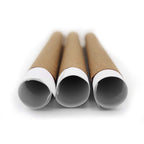 Single Unit (Less Than Box Qty) Grand Puff® 2 gram Blunt Tubes (109mm) | Box of 200