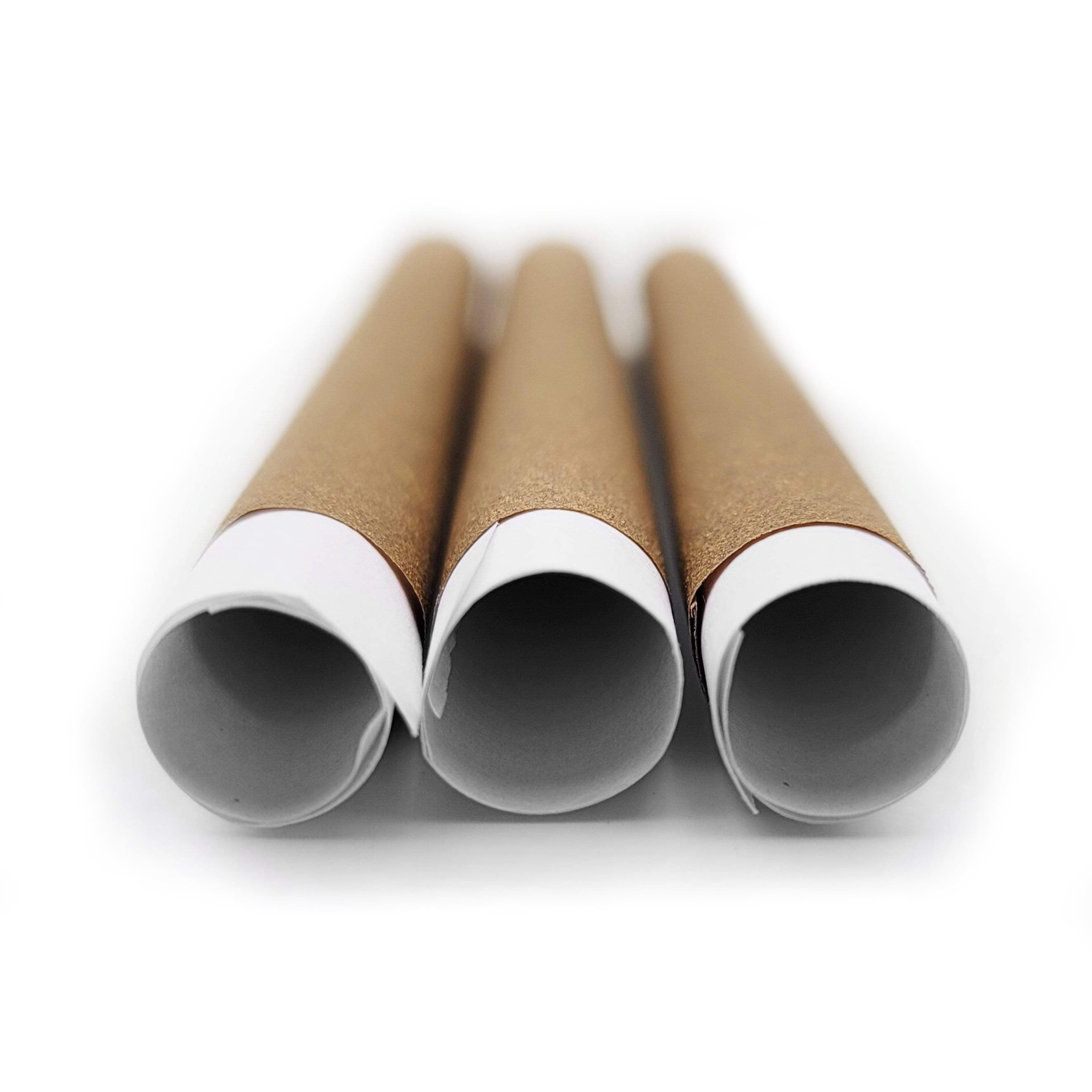 Single Unit (Less Than Box Qty) Grand Puff® 2 gram Blunt Tubes (109mm) | Box of 200