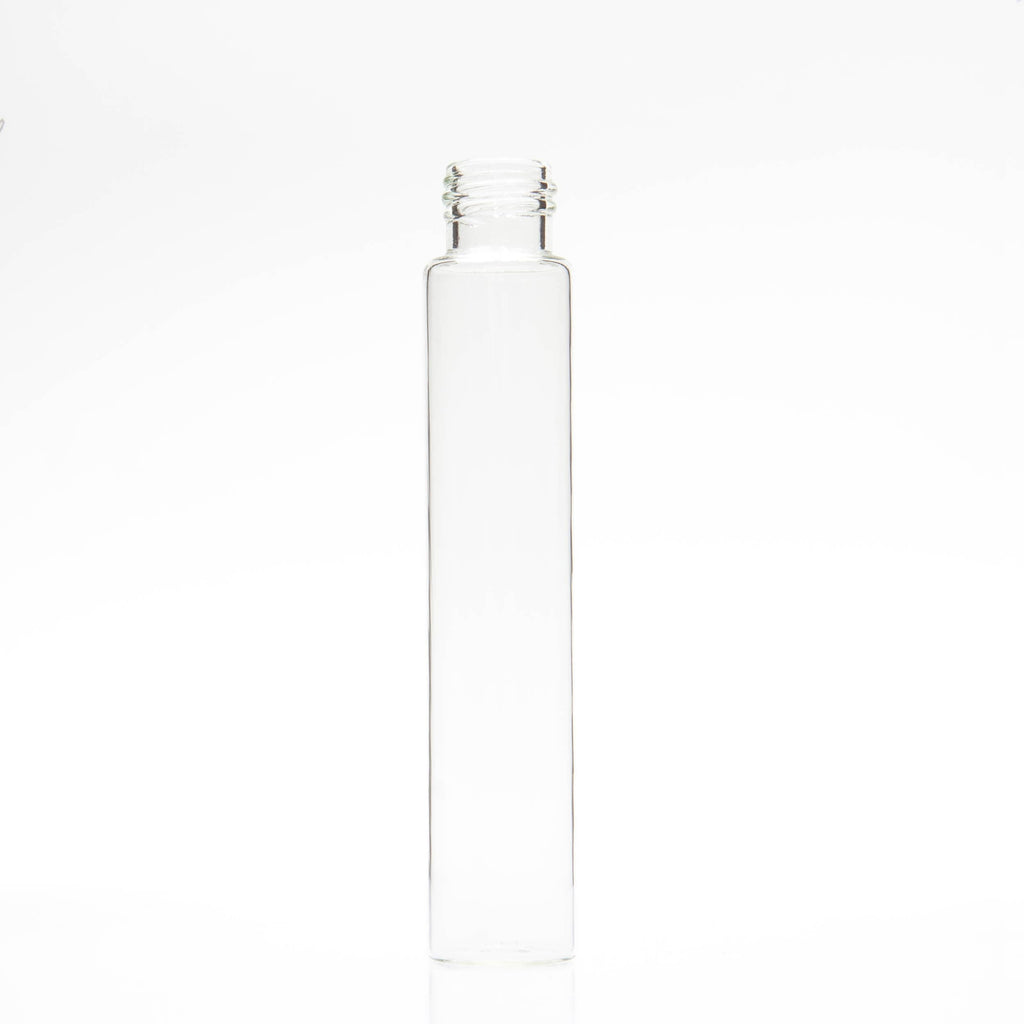 Single Unit (Less Than Box Qty) Grand Puff™ 25 mm x 116 mm Glass Pre-Roll Tube