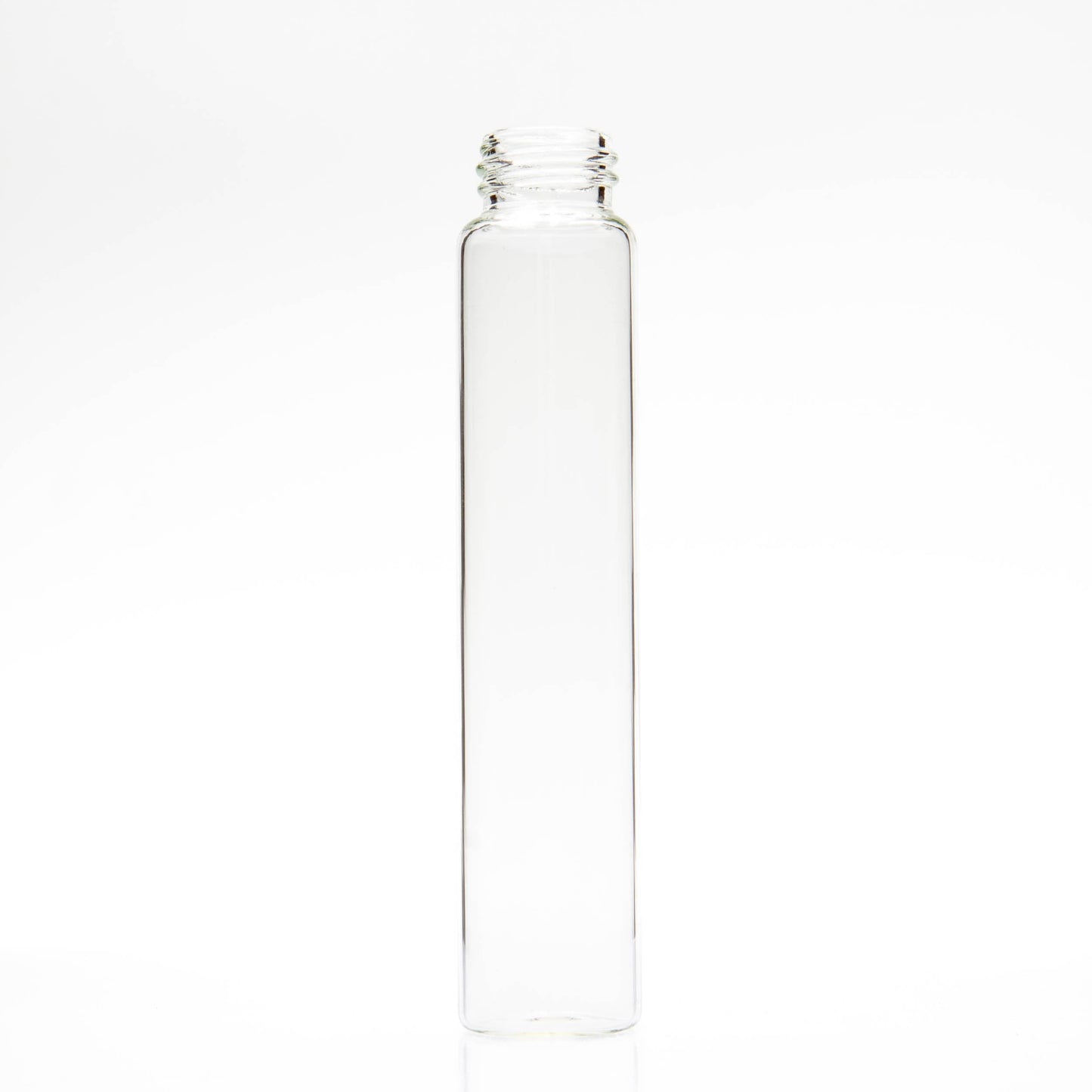 Single Unit (Less Than Box Qty) Grand Puff™ 25 mm x 120 mm Glass Pre-Roll Tube