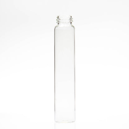 Single Unit (Less Than Box Qty) Grand Puff™ 25 mm x 120 mm Glass Pre-Roll Tube