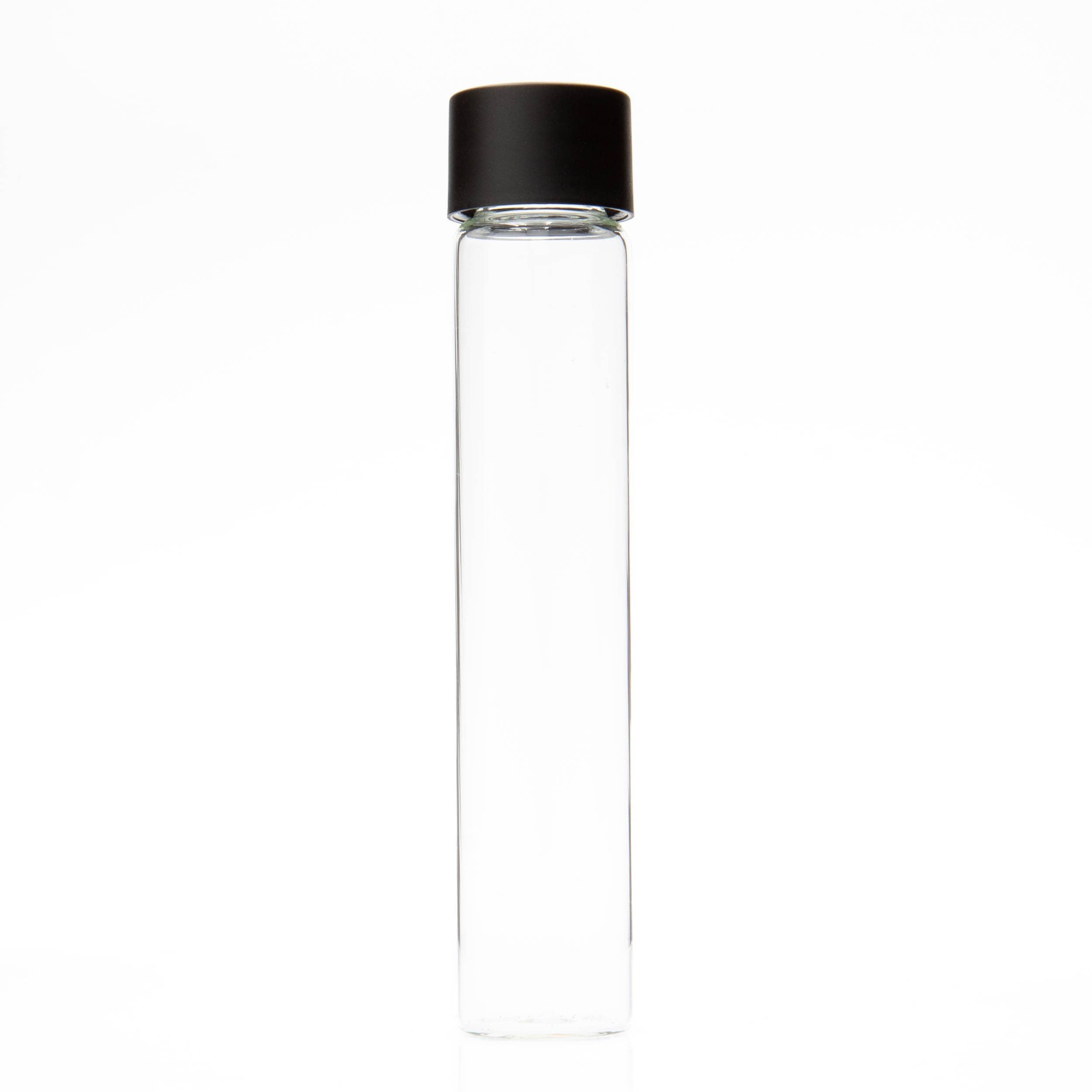 Single Unit (Less Than Box Qty) Grand Puff™ 25 mm x 120 mm Glass Pre-Roll Tube