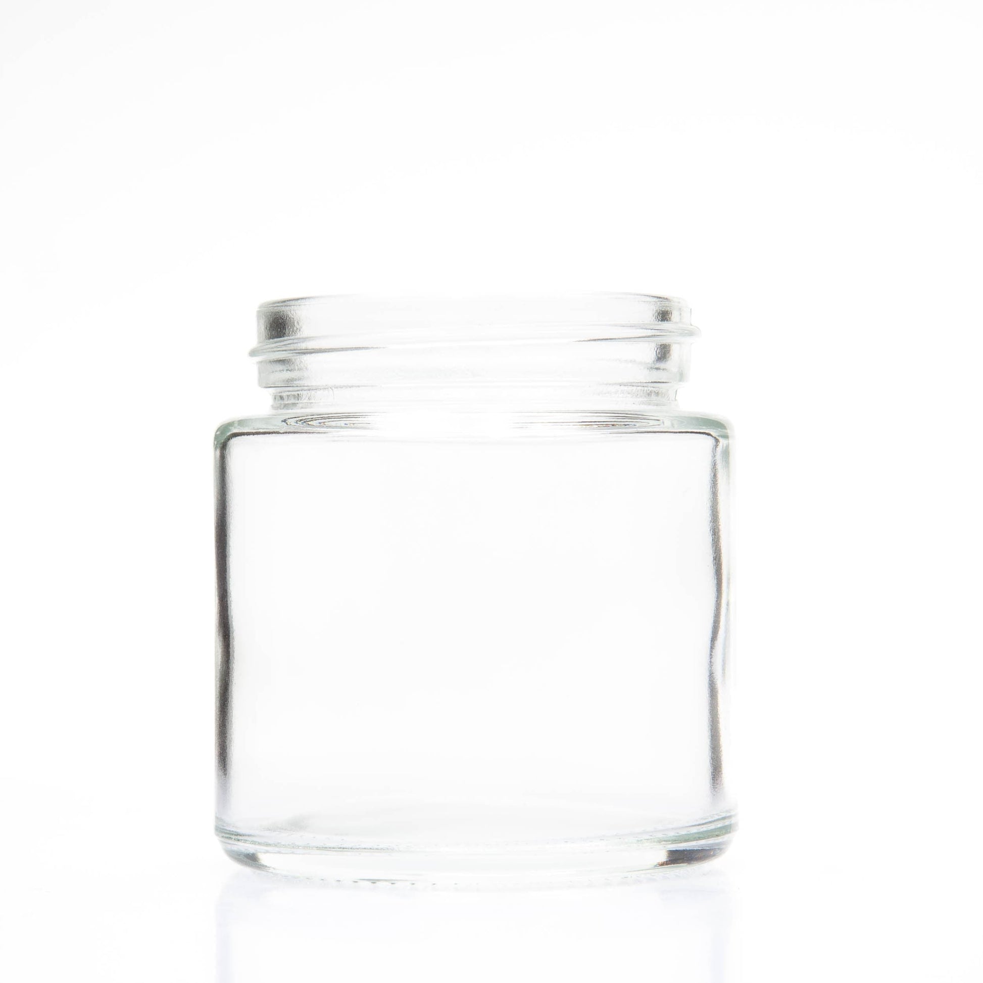 Single Unit (Less Than Box Qty) Grand Puff™ 30 Dram Glass Jar