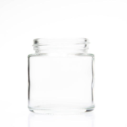 Single Unit (Less Than Box Qty) Grand Puff™ 30 Dram Glass Jar