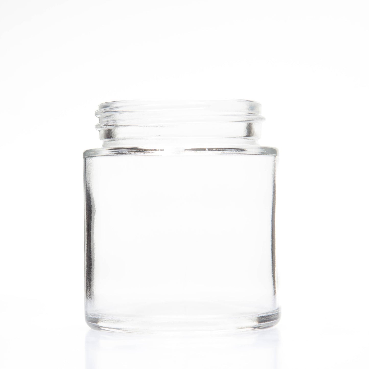 Single Unit (Less Than Box Qty) Grand Puff™ 40 Dram Glass Jar