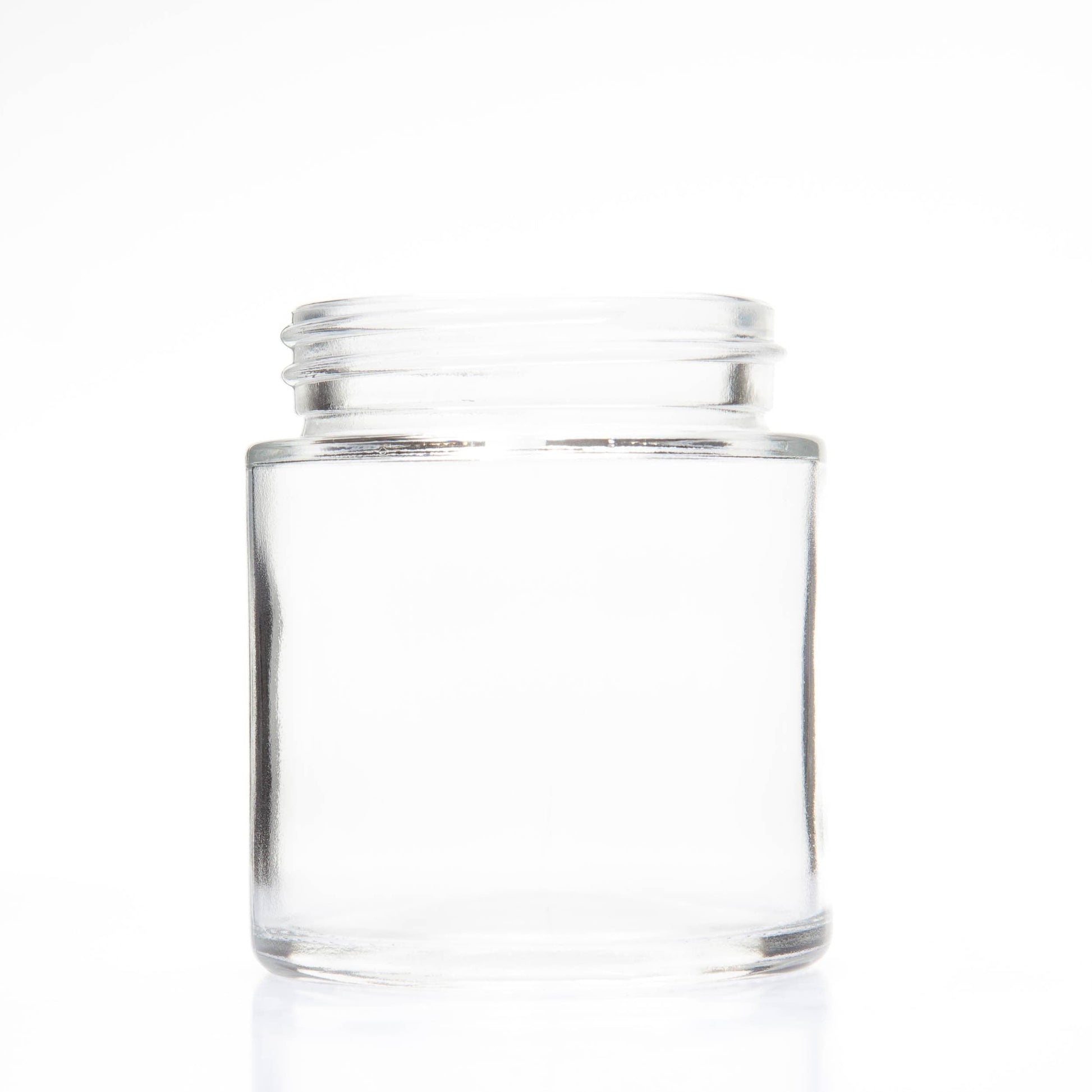 Single Unit (Less Than Box Qty) Grand Puff™ 40 Dram Glass Jar