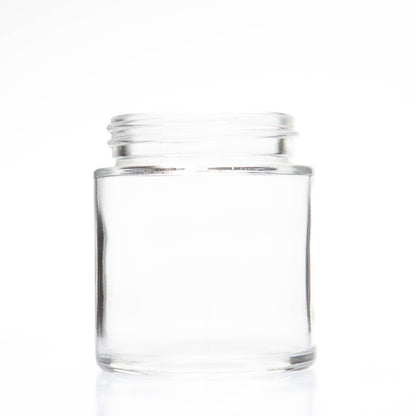 Single Unit (Less Than Box Qty) Grand Puff™ 40 Dram Glass Jar