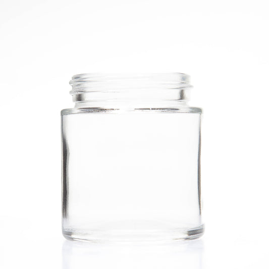 Single Unit (Less Than Box Qty) Grand Puff™ 40 Dram Glass Jar