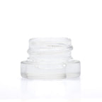 Single Unit (Less Than Box Qty) Grand Puff 5 ml Jar (Clear)